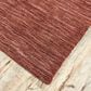 Feizy Luna 2" x 3" Rust Area Rug, , large
