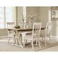 Ashley Shaybrock Side Chair in Antique White, , large