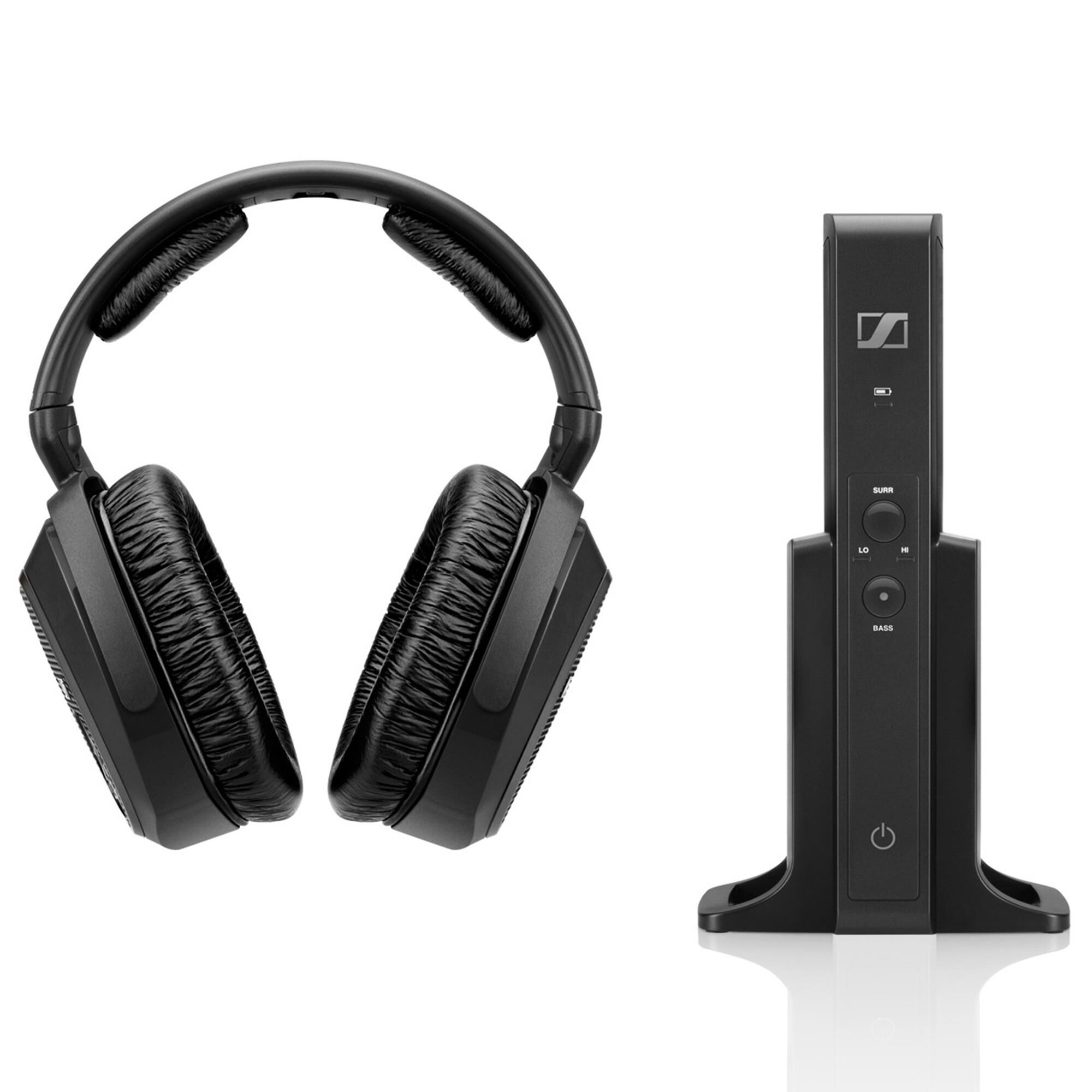 sennheiser digital wireless headphones