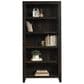 Sauder Dakota Pass 5-Shelf Bookcase in Char Pine, , large