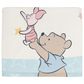 Lambs and Ivy Starlight Pooh 3-Piece Crib Bedding Set in Blue, Brown and Yellow, , large