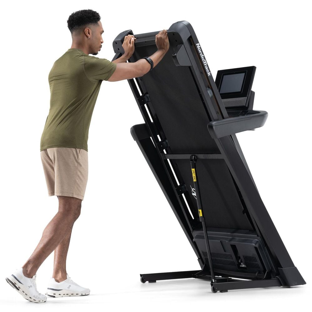 NordicTrack T Series 10 Treadmill in Black, , large