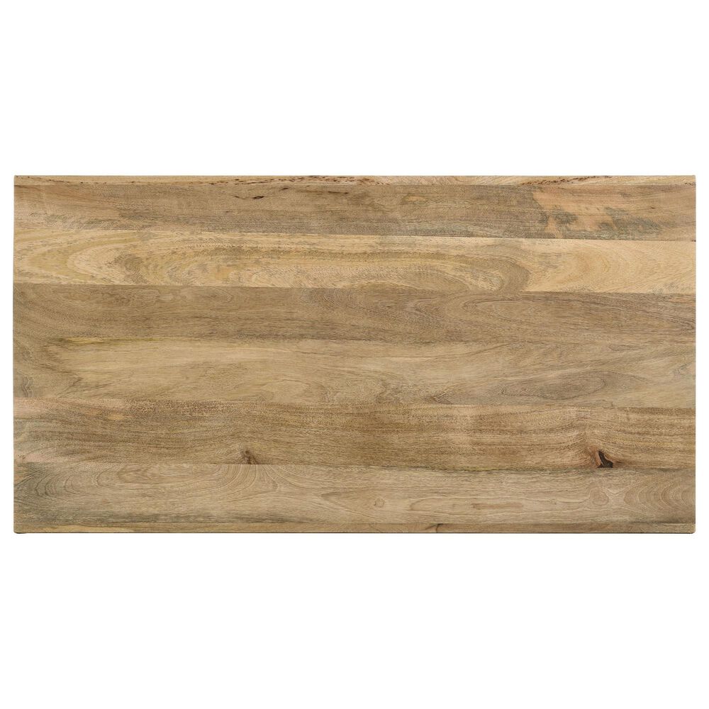 Coaster Benton Rectangular Coffee Table in Natural, , large