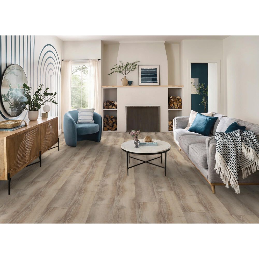 COREtec Originals Premium Ezra Oak 9&quot; x 72&quot; Luxury Vinyl Plank, , large