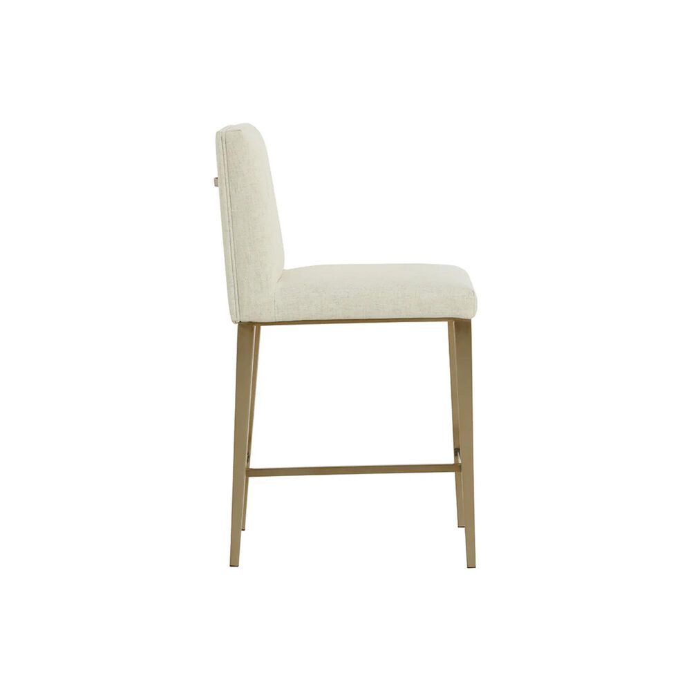 Club Collection By Sunpan Wilbur Counter Stool, , large