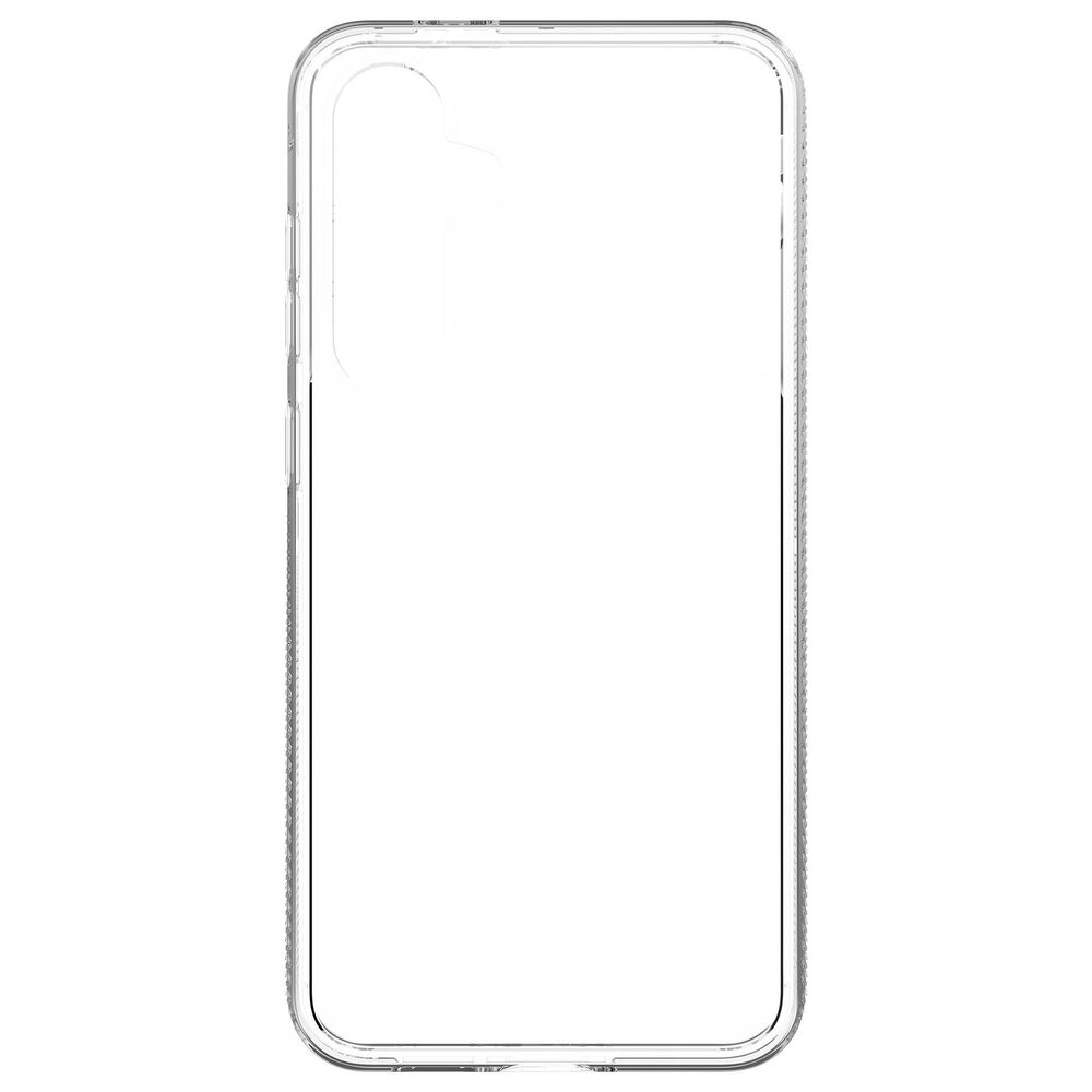 Zagg Crystal Palace Case for Samsung Galaxy S24 FE in Clear, , large
