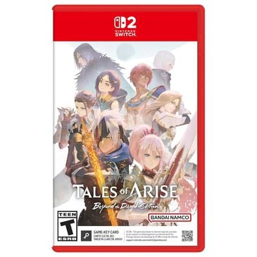 Tales of Arise: Beyond the Dawn Edition (Game-Key Card) - Nintendo Switch 2, , large