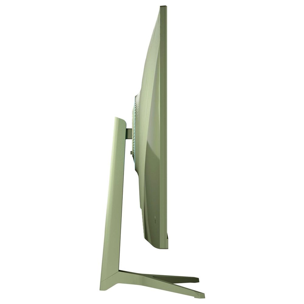 Arozzi Nova 32" IPS 180Hz Gaming Monitors in Forest Green, , large