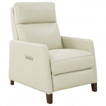 Barcalounger James Power Recliner in Parchment, , large