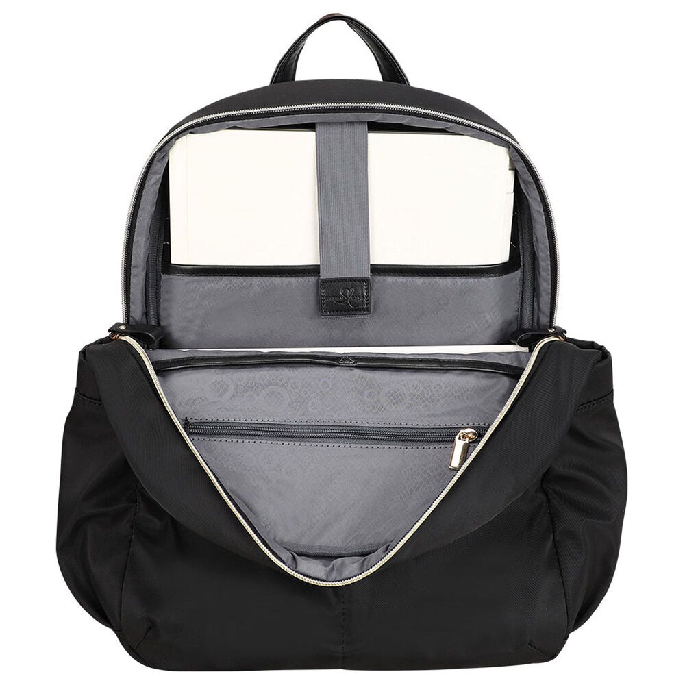 Sandy Lisa Laguna Backpack in Black, , large
