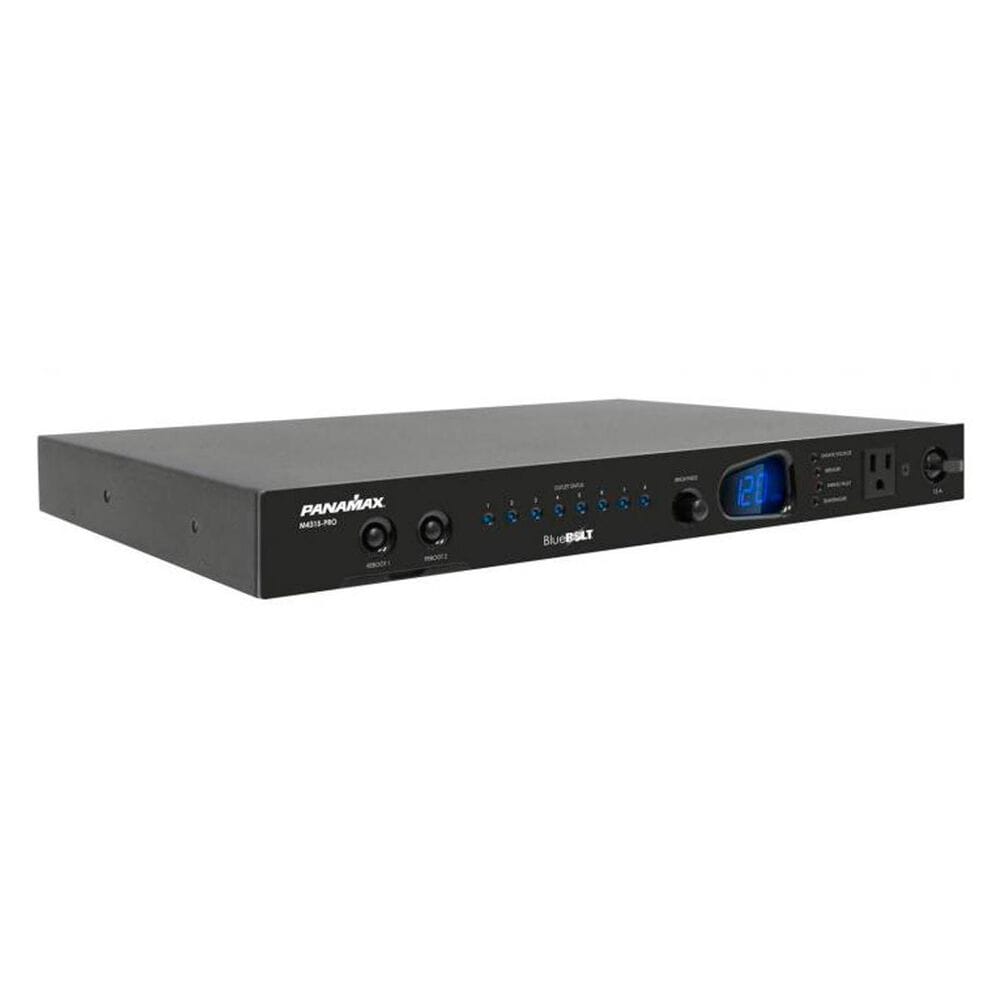 Panamax BlueBOLT-Controllable Power Conditioner - 8 Outlets, , large