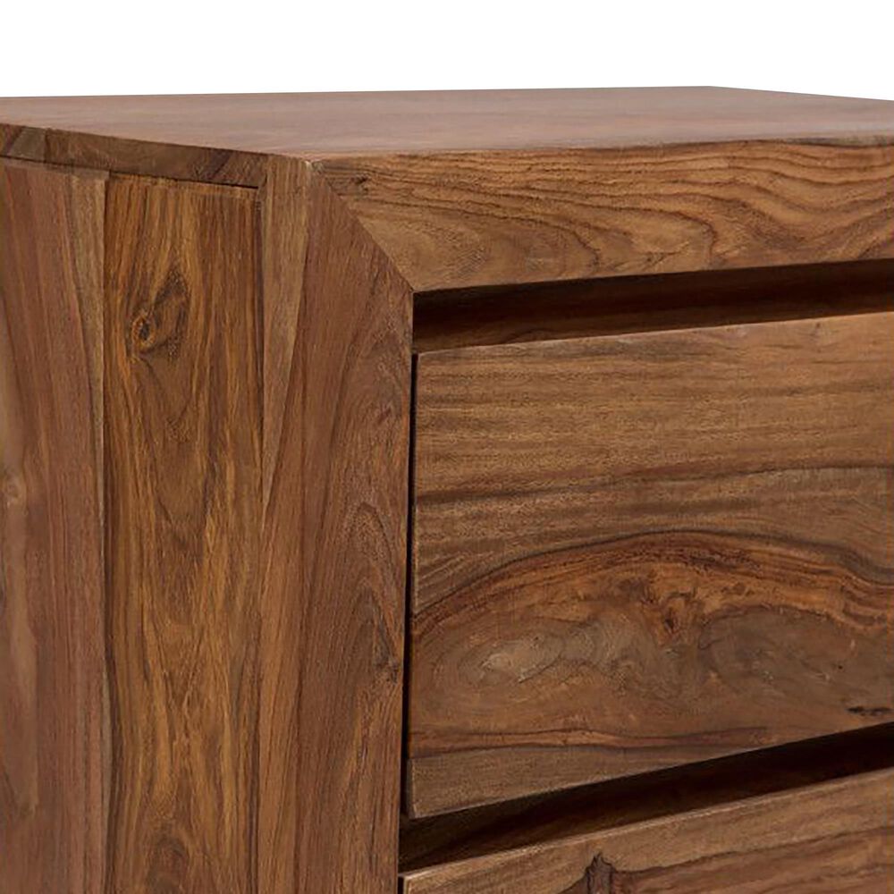 37B Urban 2 Drawer Nightstand in Natural, , large