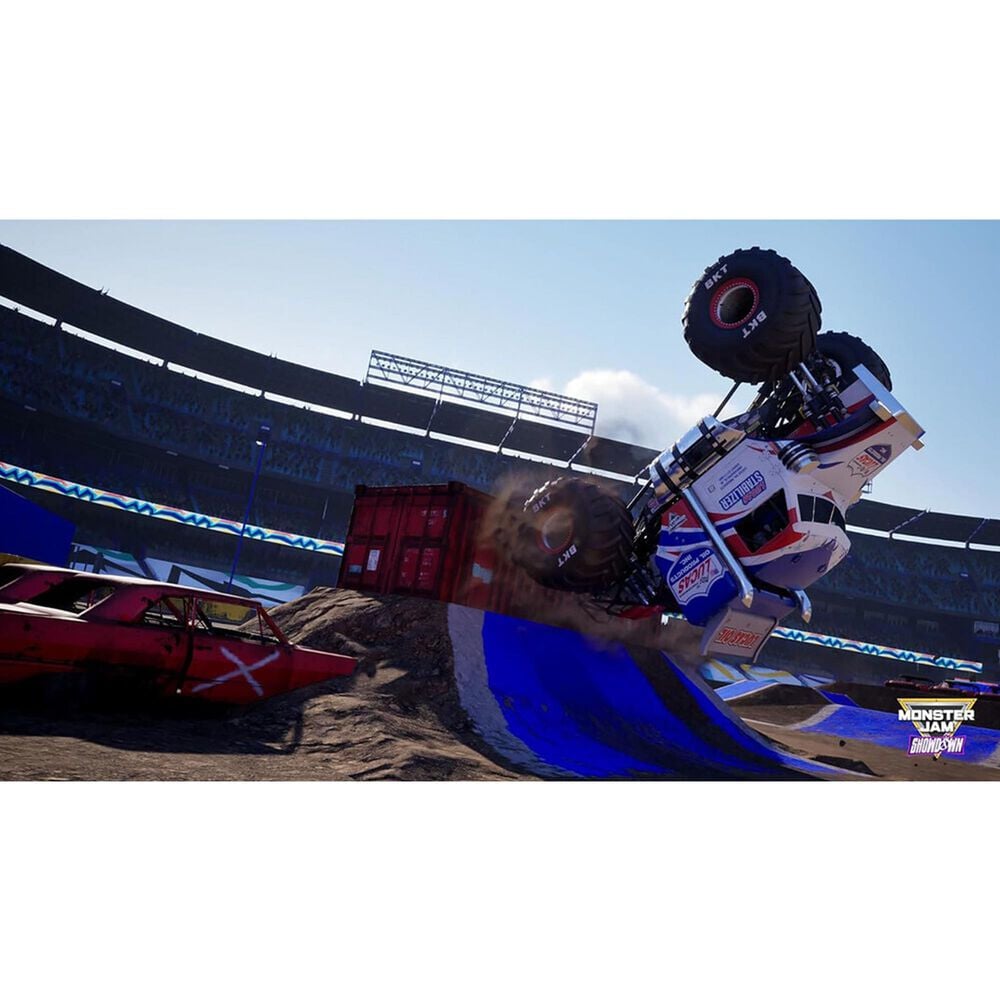 Monster Jam Showdown - Xbox Series X, , large