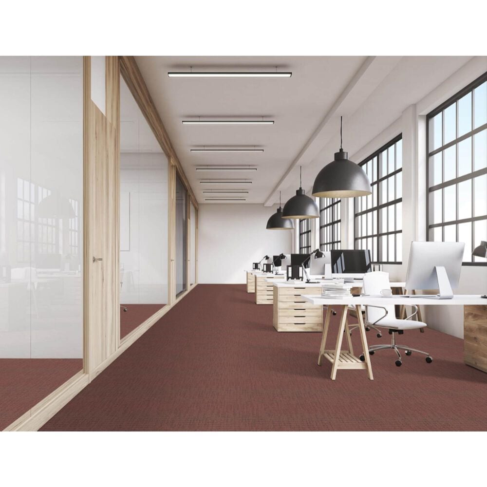 Masland Fascinating Carpet in Brickyard, , large