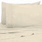 Trade Linker 4-Piece Full Dorm Room 200 Thread Count Sheet Set in Linen, , large