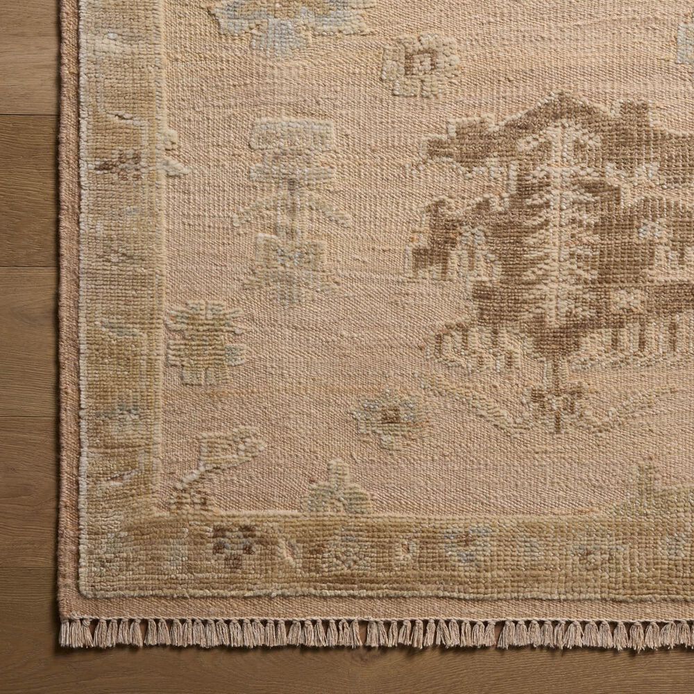 Loloi Marianne 11&#39;6&quot; x 15&#39; Adobe and Multicolor Area Rug, , large