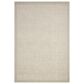 Magnolia Home Henley Ivory and Silver 8"6" x 11"6" Area Rug, , large