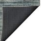 Dalyn Rug Company Solace SL3 2"3" x 7"6" Teal Runner, , large