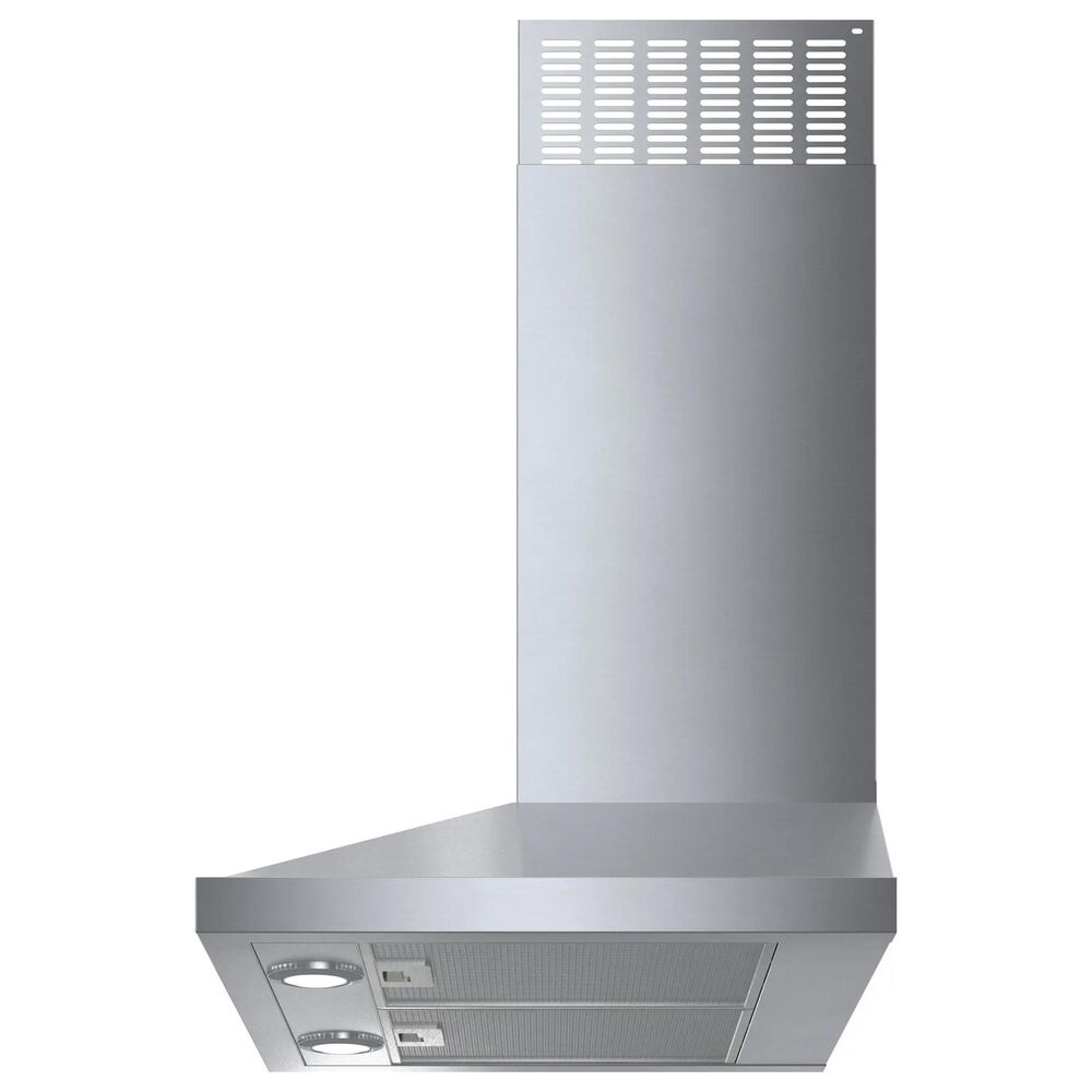 Bosch 300 Series 24&quot; Wall Hood in Stainless Steel, , large