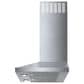 Bosch 300 Series 24" Wall Hood in Stainless Steel, , large