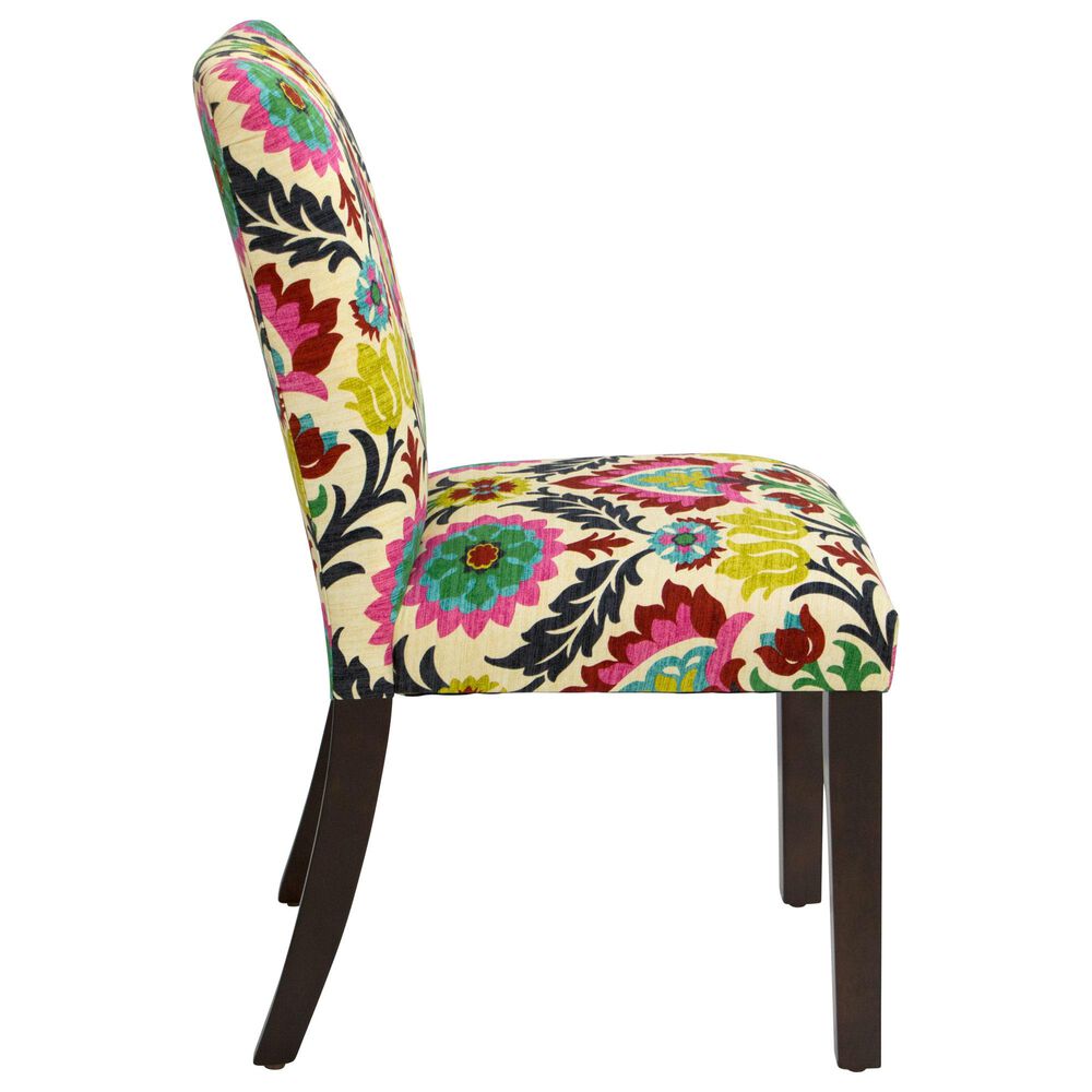 Skyline Furniture Dining Chair in Santa Maria Desert Flower, , large