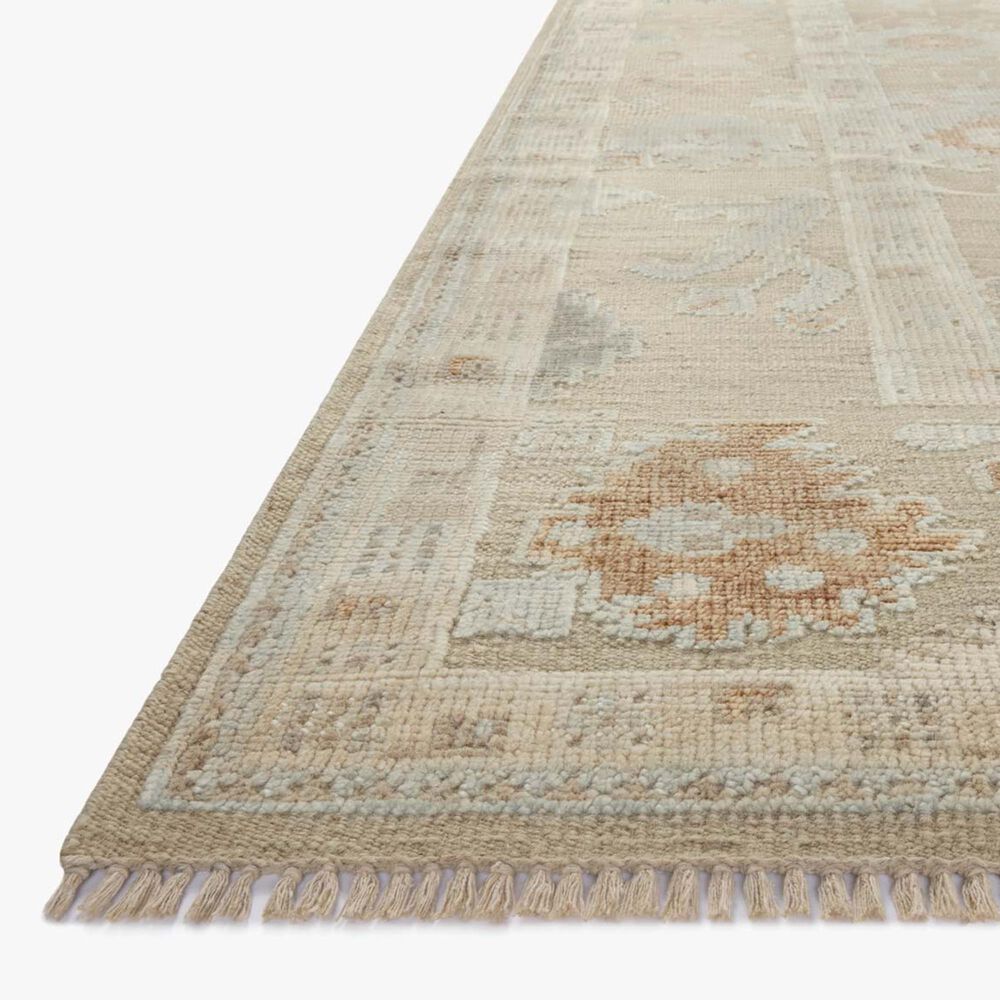 Loloi Marianne 2&#39; x 3&#39; Sage and Multicolor Area Rug, , large