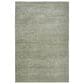 Dalyn Rug Company Burano BU1 9" x 12" Sage Indoor/Outdoor Area Rug, , large