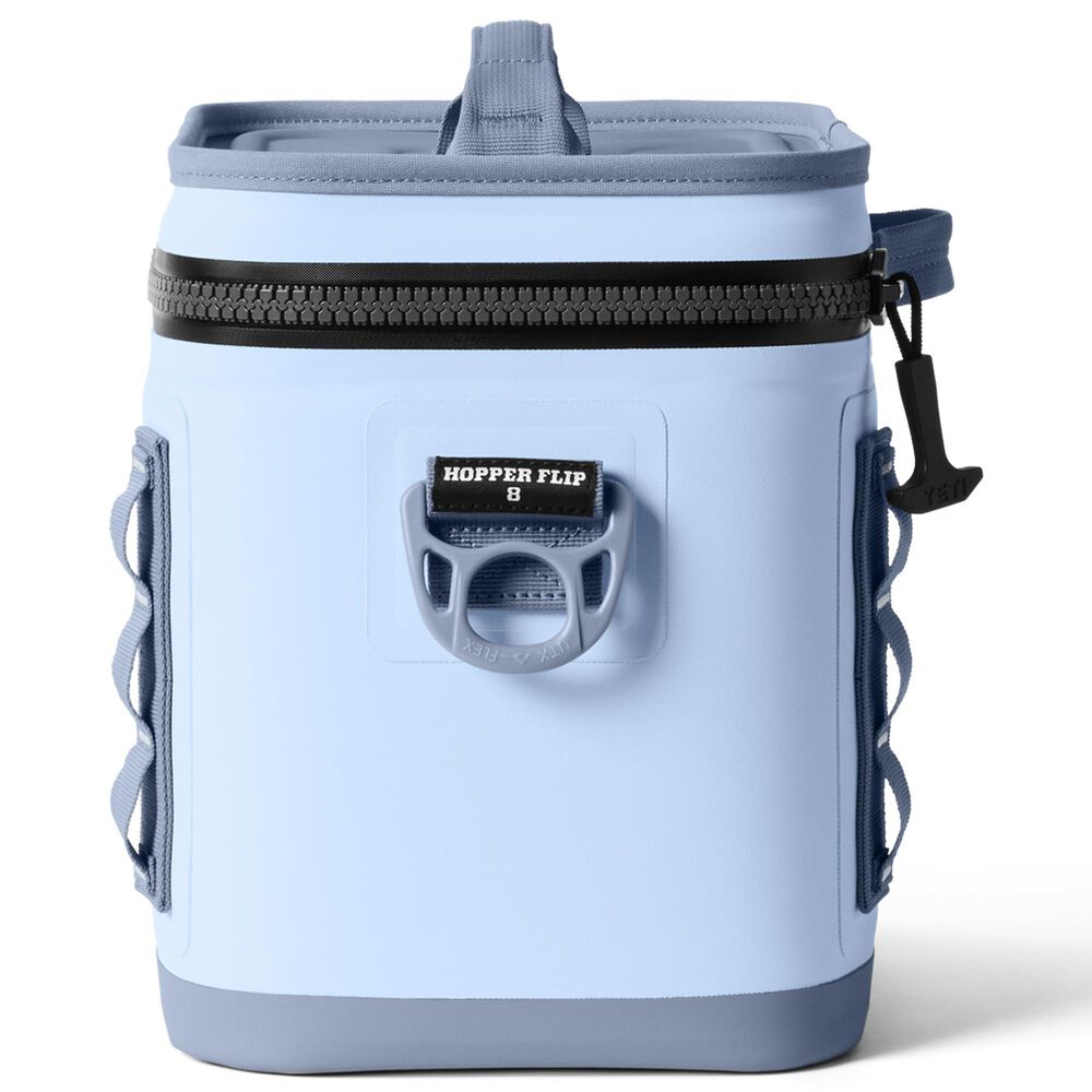 YETI Hopper Flip 8 Soft Cooler in Big Sky Blue, , large