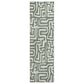Dalyn Rug Company The Reserve TR1 Basil 2"3" x 7"6" Indoor/Outdoor Runner, , large