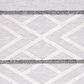 Safavieh Marrakesh MRK564F 4" x 6" Grey and Ivory Area Rug, , large