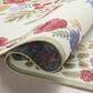 Rifle Paper Co. x Loloi Perennial Blossom 2"5" x 5"6" Cream Runner, , large
