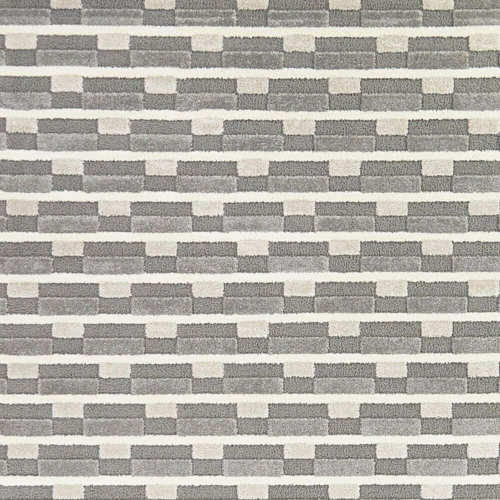 Balta Rugs Bryant 5&#39;3&quot; x 7&#39; Grey Area Rug, , large