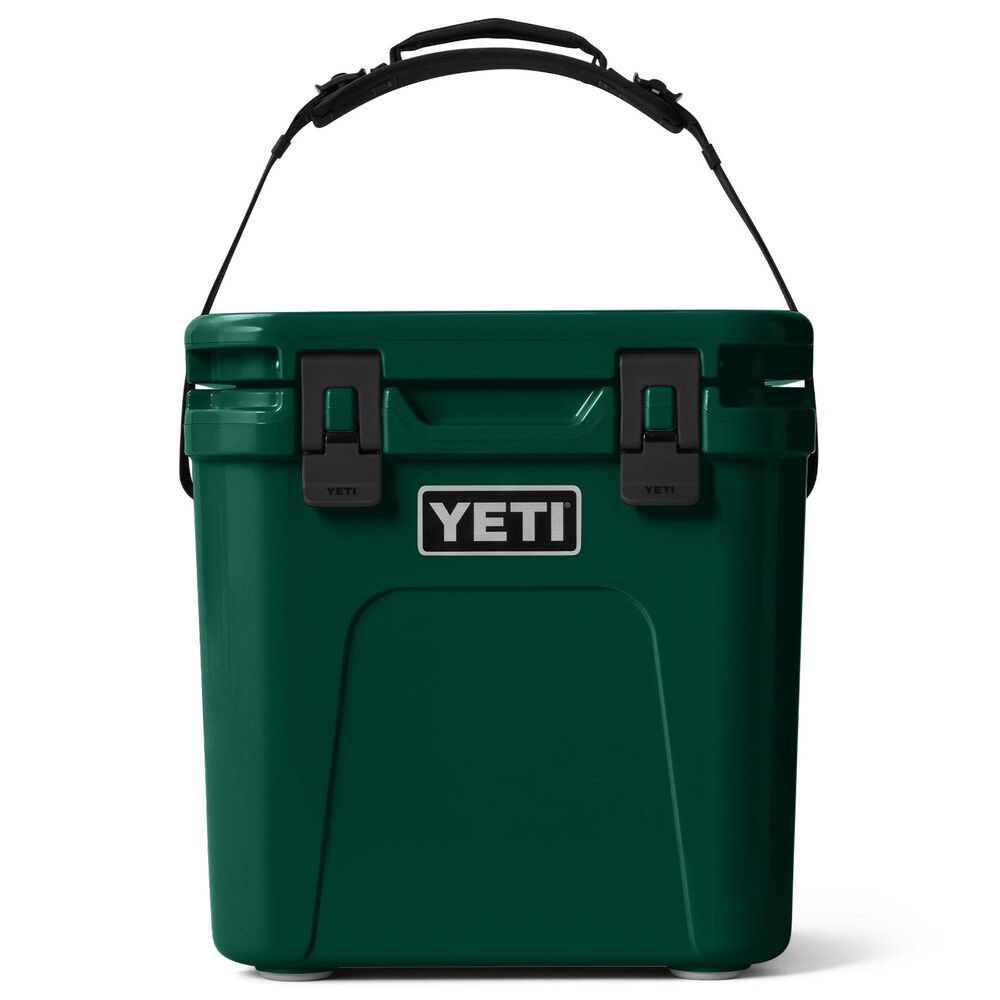 YETI Roadie 24 2.0 Hard Cooler in Black Forest Green, , large