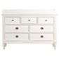 Eastern Shore Elsa Dresser and Changer Top in Lace, , large