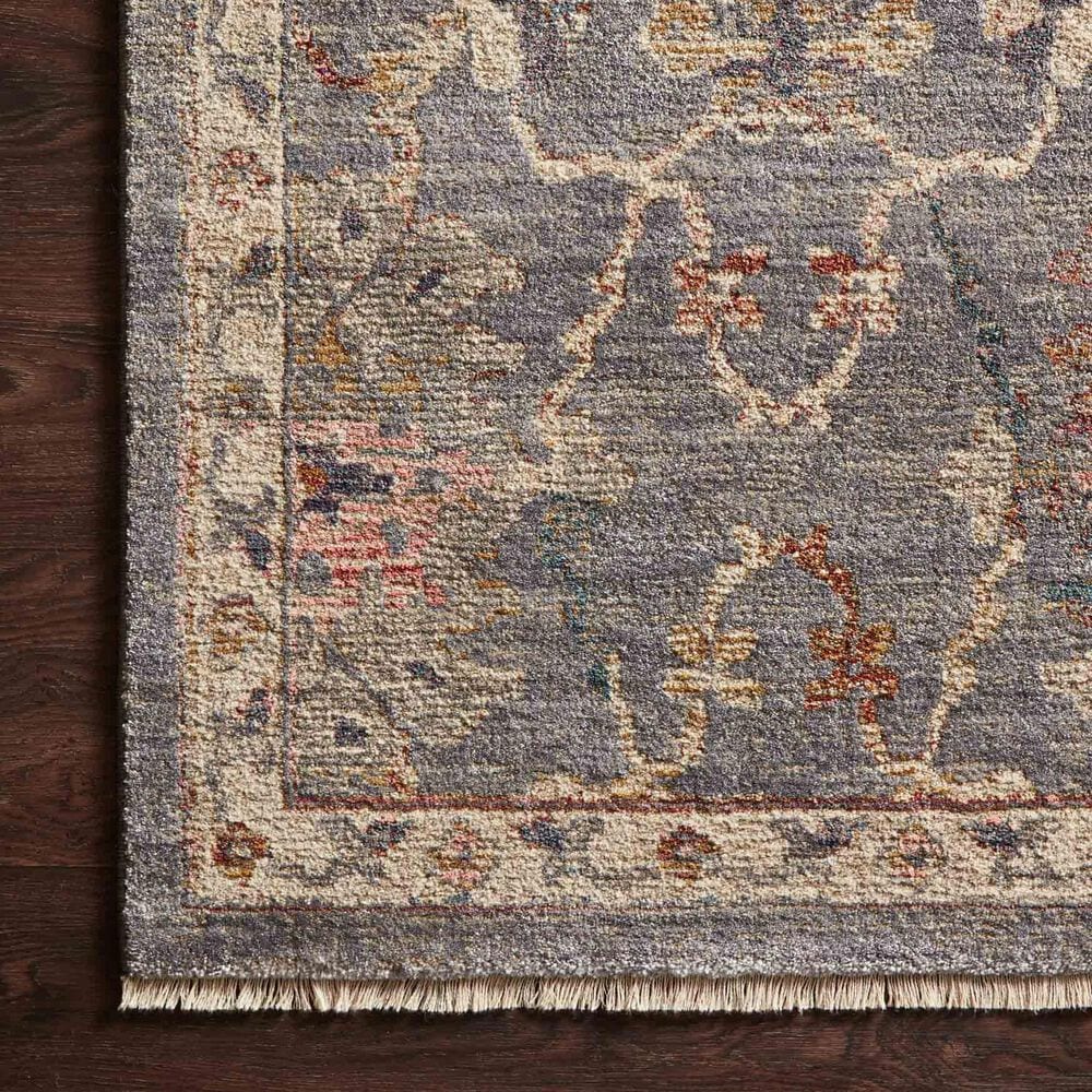 Loloi Giada GIA-03 6&#39;3&quot; x 9&#39; Silver Area Rug, , large