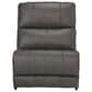 Ashley 3-Piece Power Symmetrical Reclining Sectional Sofa in Anchor, , large