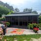 HOMLUX 12" x 20" Outdoor Hardtop Gazebo with Aluminum Frame, Double Galvanized Roof, Detachable Windows, Solarium Sunroom in Gray, , large