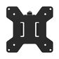 Kanto Dual Monitor Desk Mount for 17" - 27" Displays in Black, , large