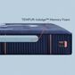 Stearns & Foster Reserve Soft Euro Pillow Top Twin XL Mattress, , large