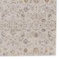Jaipur Cirque Waverly 10"2" x 14" Pumice Stone, White Alyssum, Turbulence, Dull Gold and Cashew Area Rug, , large