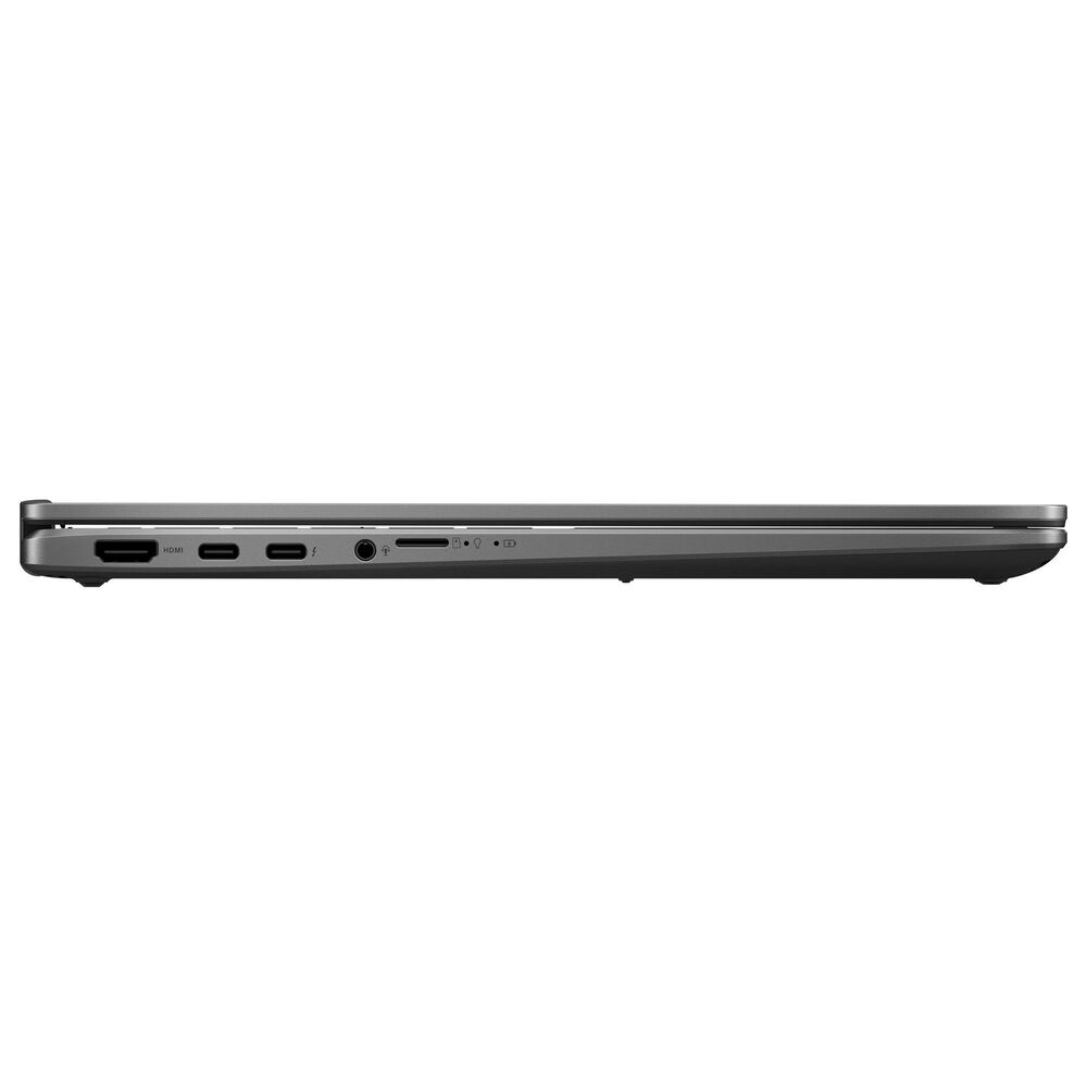 ASUS Vivobook 16 Flip Copilot+ PC 16" Touchscreen 2-In-1 Laptop | Intel Core Ultra 7 355 - 32GB RAM - Intel Graphics - 1TB SSD in Matte Gray, , large