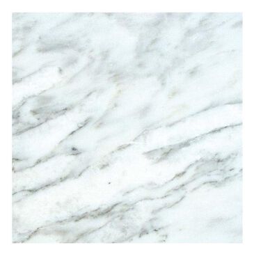 MS International Marble Arabescato Carrara 12" x 12" Polished Natural Stone Tile, , large