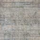 Amber Lewis x Loloi Billie 2" x 5" Denim and Blush Runner, , large