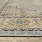 Oriental Weavers Capella Blue and Gold 6"7" x 9"6" Area Rug, , large