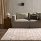 Jaipur Jaida Sachi 5"3" x 7" Gray Morn, Jet Black, Humus, Gargoyle and Coconut Milk Area Rug, , large