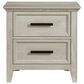 Mayberry Hill Matias 4-Piece Queen/Full Bedroom Set in White, , large