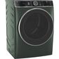 GE Profile 7.8 Cu. Ft. Smart Front Load Gas Dryer in Jade Green, , large