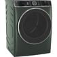 GE Profile 7.8 Cu. Ft. Smart Front Load Gas Dryer in Jade Green, , large