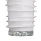 Crestview Collection Ridgeway Table Lamp in White, , large