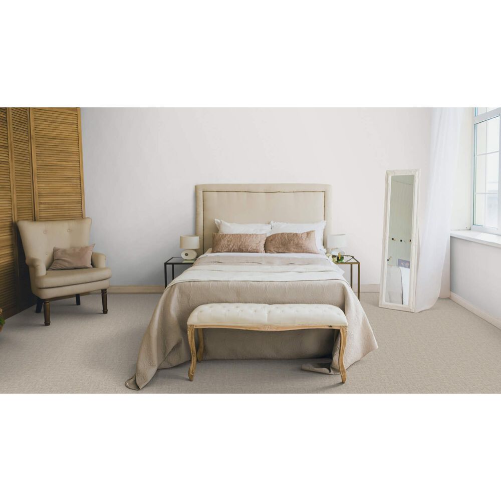 Dixie Home Crystal Oasis Carpet in Neutral Ground, , large
